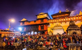 "Experience the Magic of Mahashivaratri in Nepal: A Spiritual Journey"
